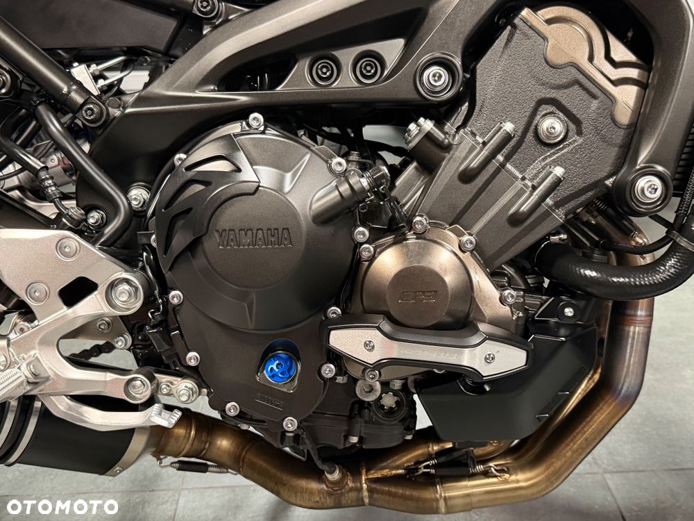 Yamaha MT - 17