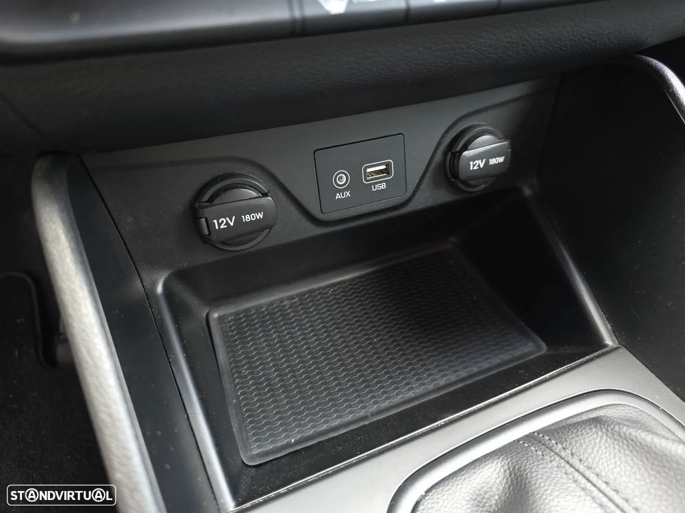 Hyundai Tucson 1.6 CRDi Premium+Pack Pele - 20