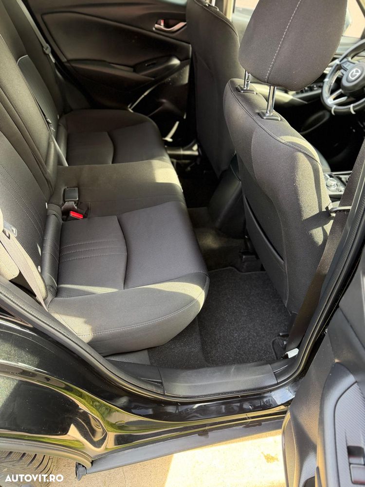 Mazda CX-3 CD115 4x2 Revolution - 5