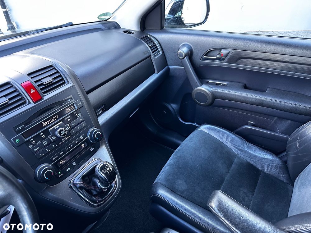 Honda CR-V 2.0i-VTEC Elegance - 21