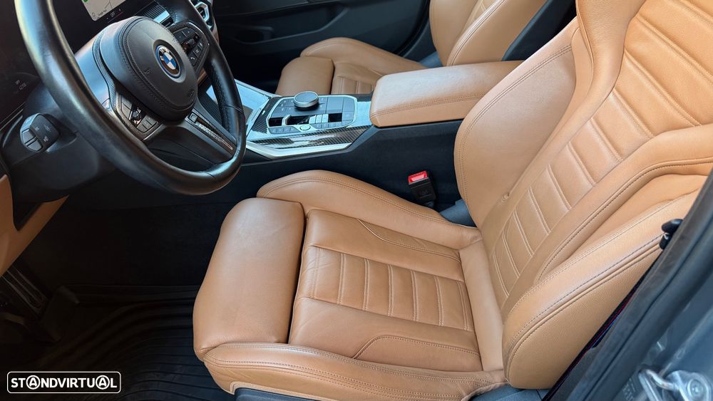 BMW 330 e Pack Desportivo M Pro Auto - 19