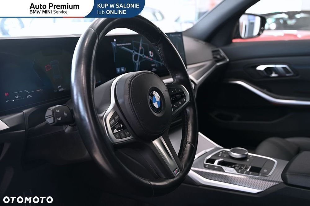 BMW Seria 3 318d mHEV M Sport - 8