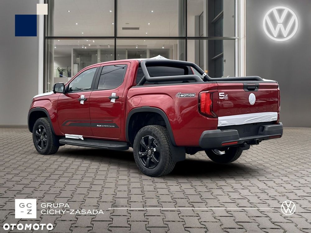 Volkswagen Amarok - 3