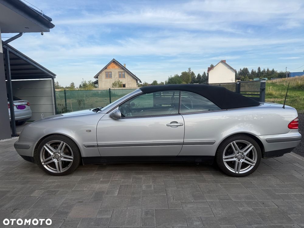 Mercedes-Benz CLK