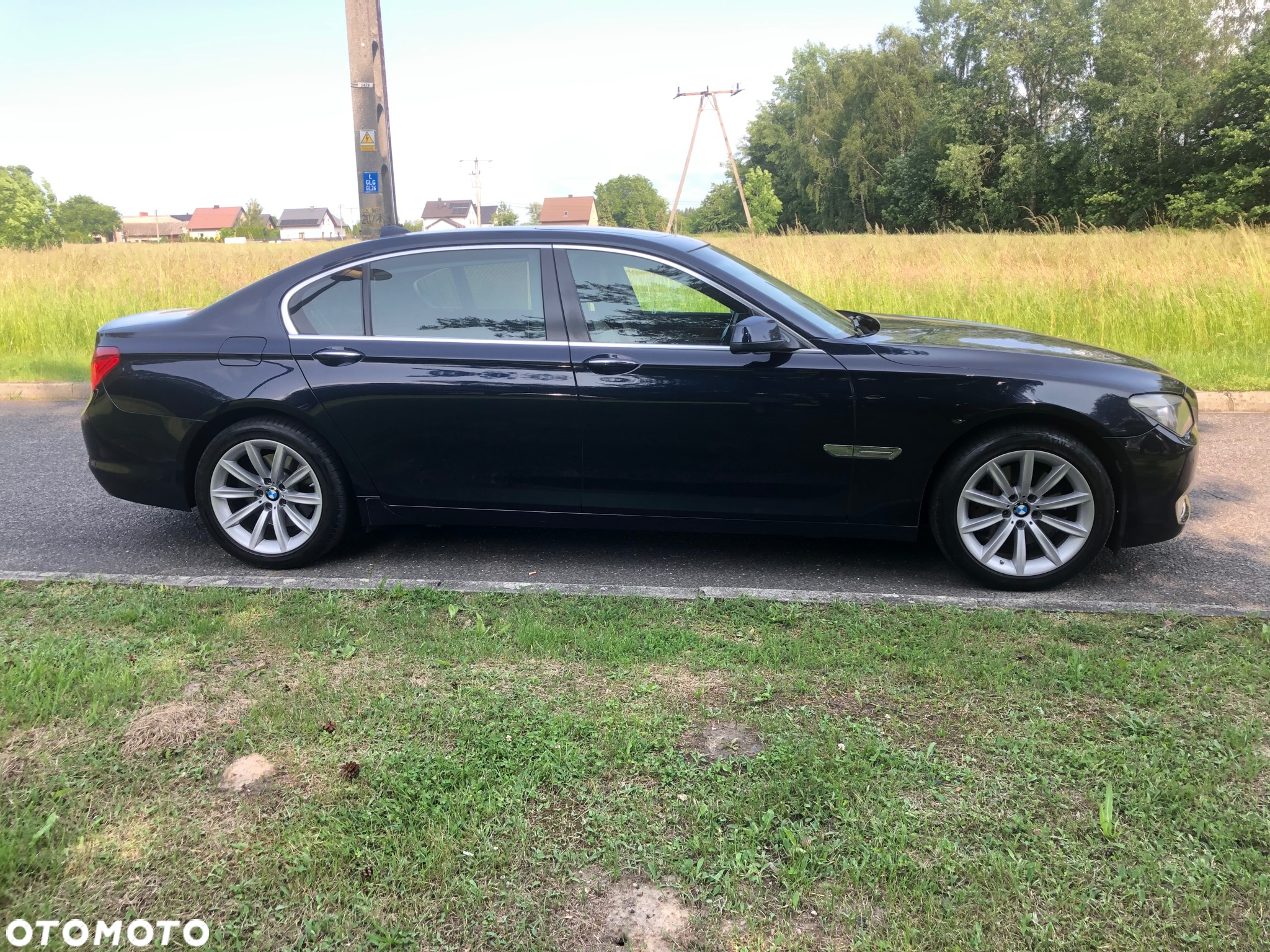 BMW Seria 7 - 4