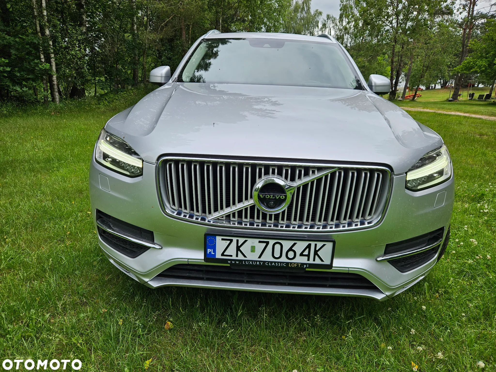 Volvo XC 90 T6 AWD Inscription 7os - 24