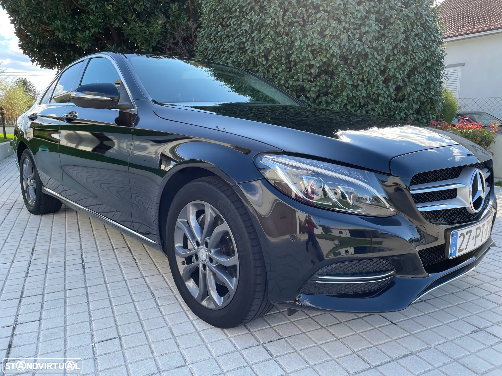 Mercedes-Benz C 250 BlueTEC Avantgarde Aut. - 10
