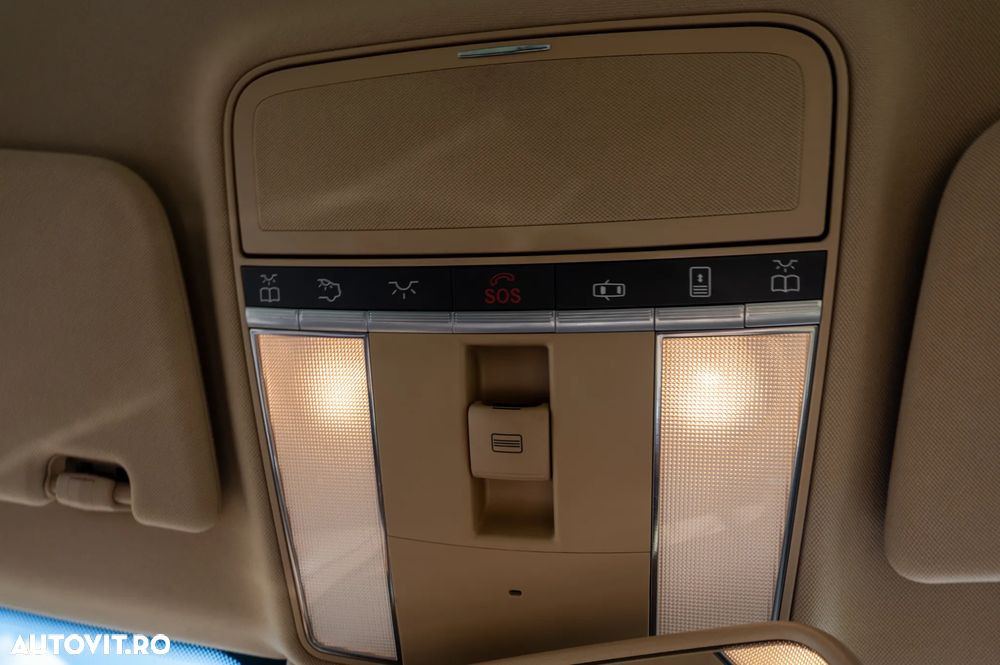 Mercedes-Benz S 500 Long 4-Matic Aut - 22