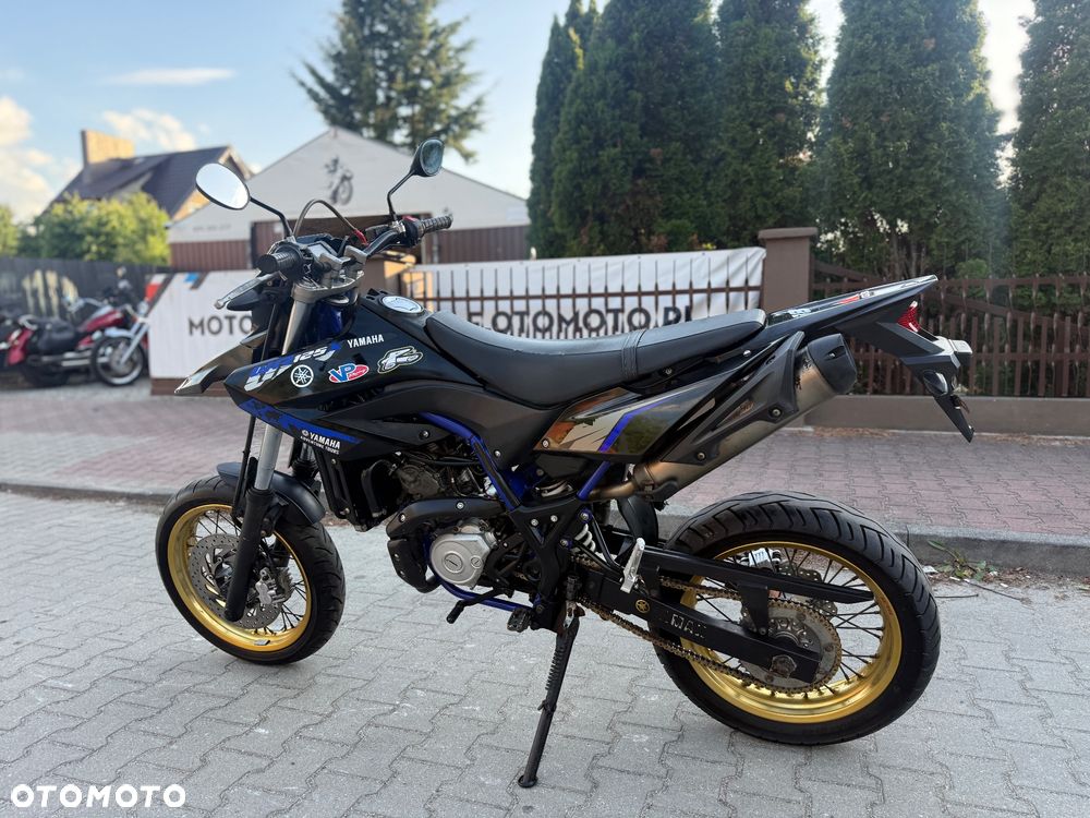 Yamaha WR - 16