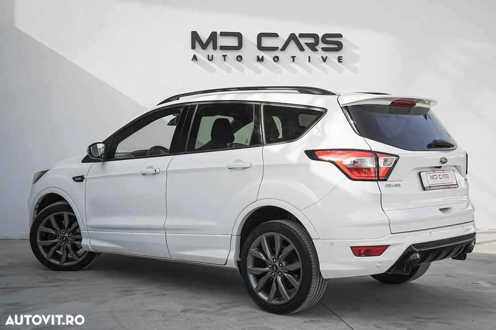 Ford Kuga 2.0 TDCi 4x4 Aut. ST-Line - 5