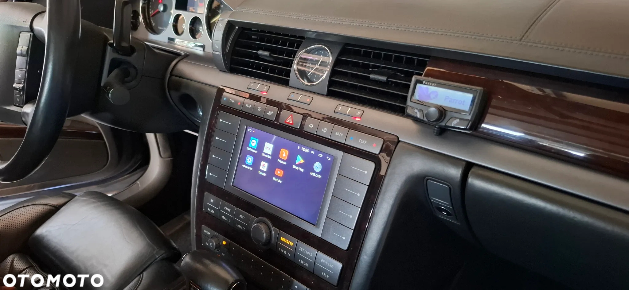Volkswagen Phaeton 4.2 V8 4Mot (4 os.) - 13