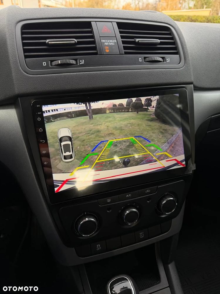 Skoda Yeti 2.0 TDI 4x4 Drive - 35