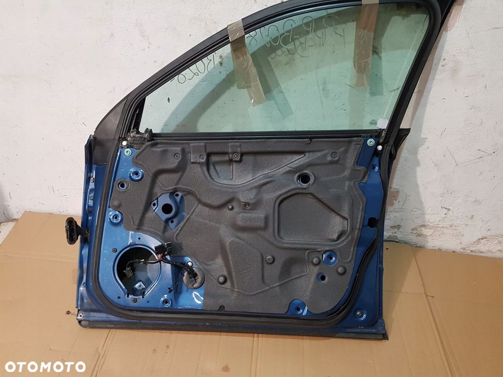 drzwi prawe prawy przód audi a4 b6 eur lz5w 01r - 12