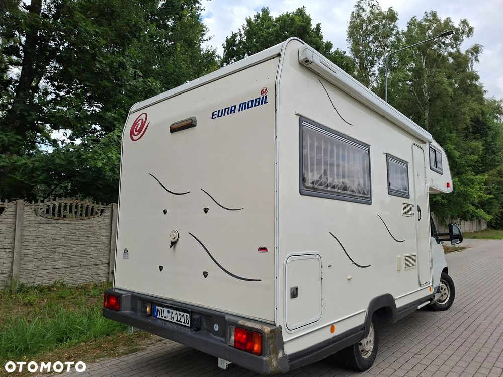 Eura Mobil Fiat Ducato - 9