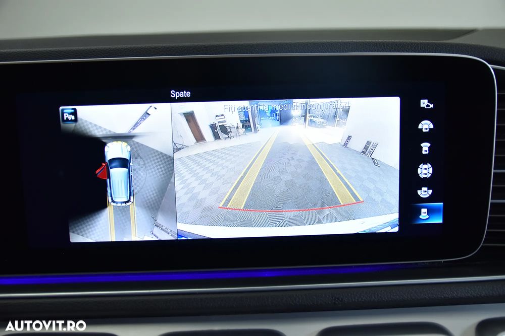 Mercedes-Benz GLE 300 d 4MATIC 9G-TRONIC AMG Line - 20