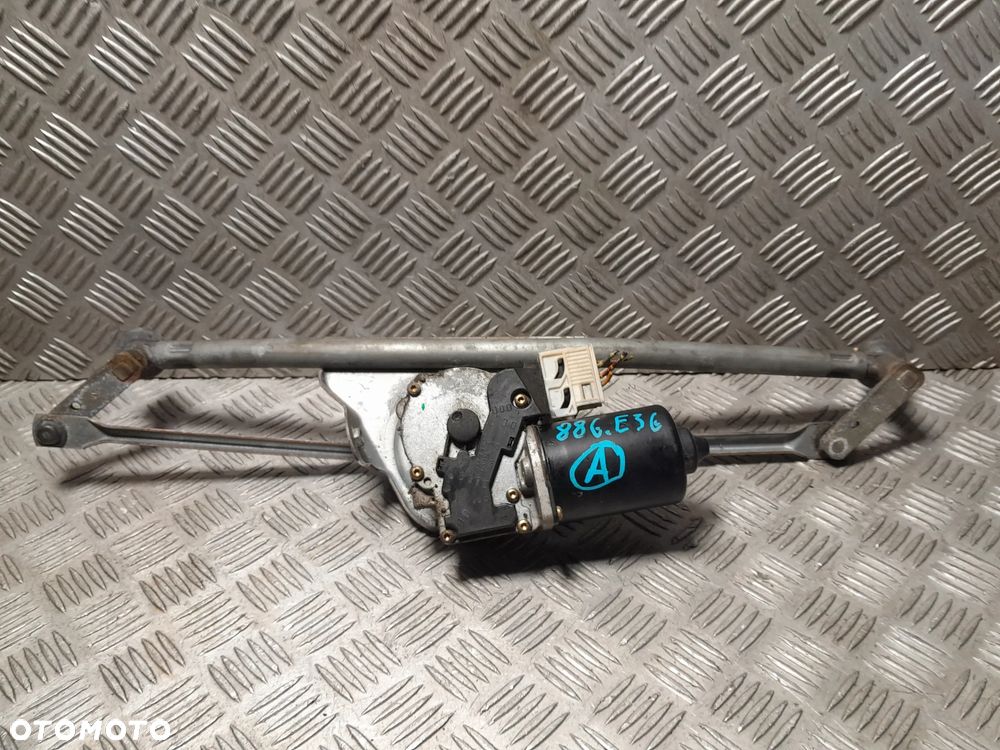 BMW E36 MECHANIZM WYĆIERACZEK PRZÓD OZNACZENIE: 67.63-8363514.0 - 1