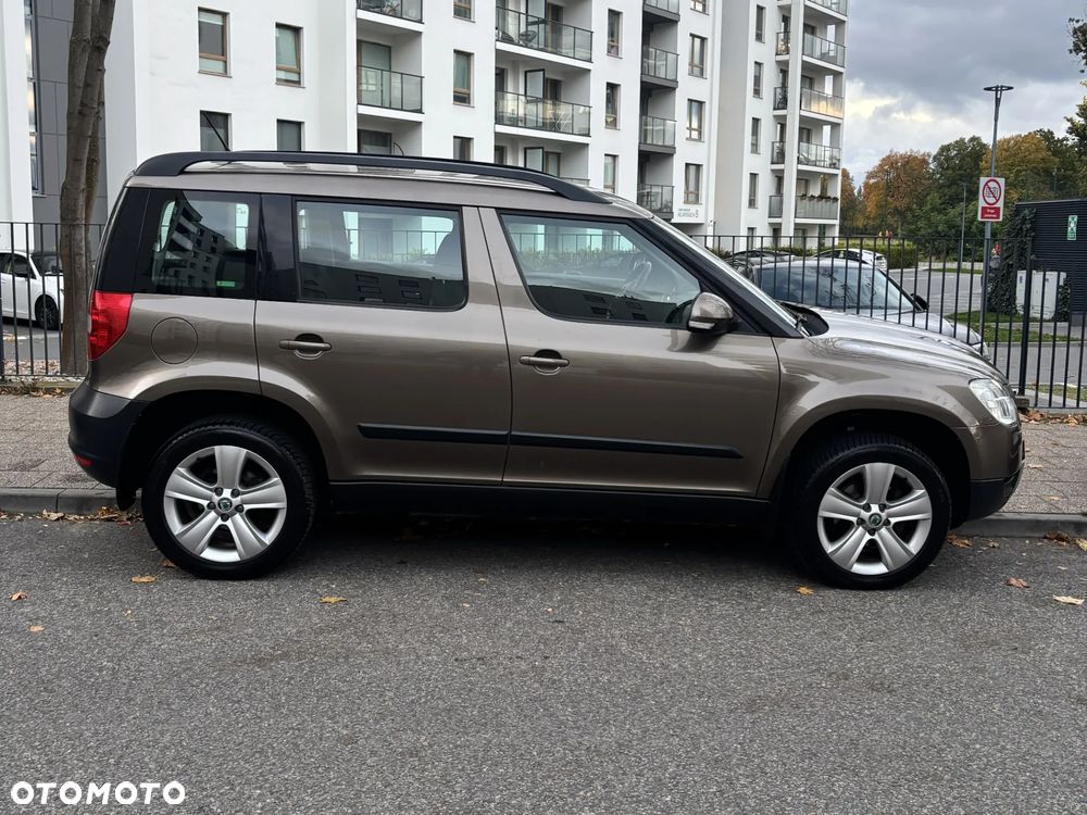 Skoda Yeti - 1