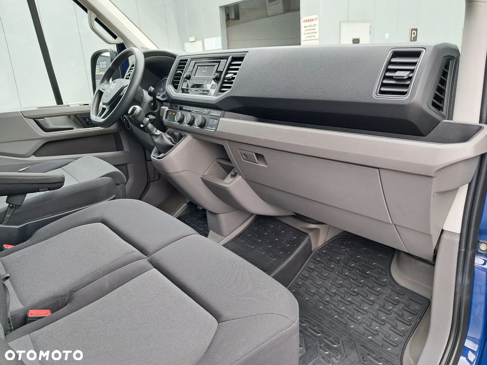 Volkswagen Crafter - 18