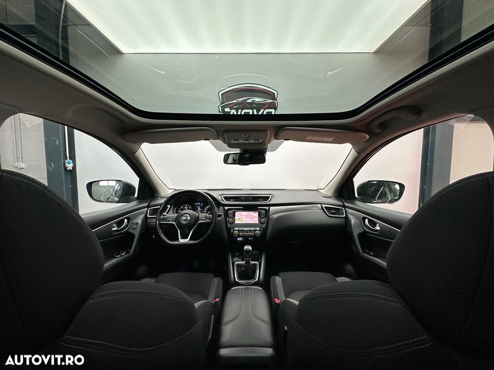 Nissan Qashqai 1.5 DCI N-CONNECTA - 7