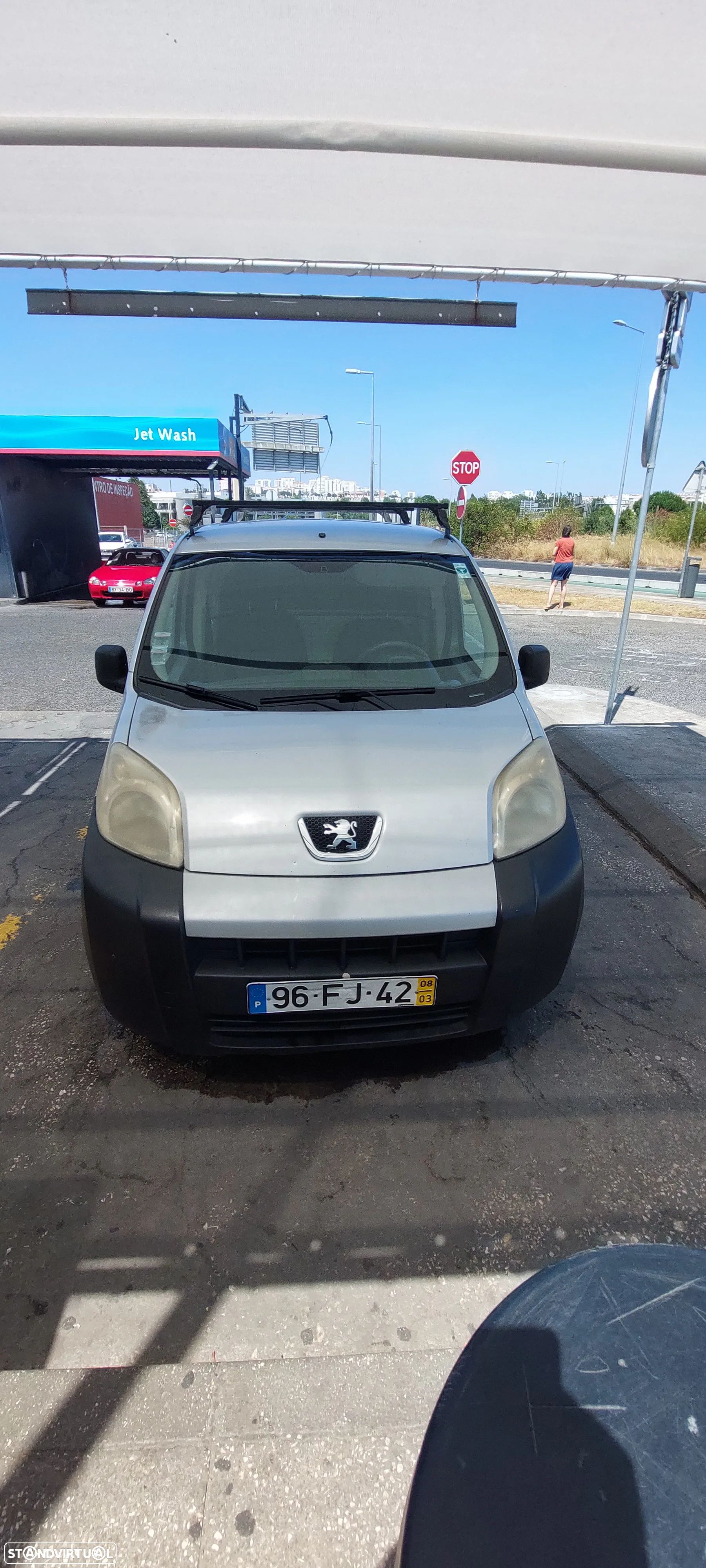 Peugeot Bipper Tepee - 1