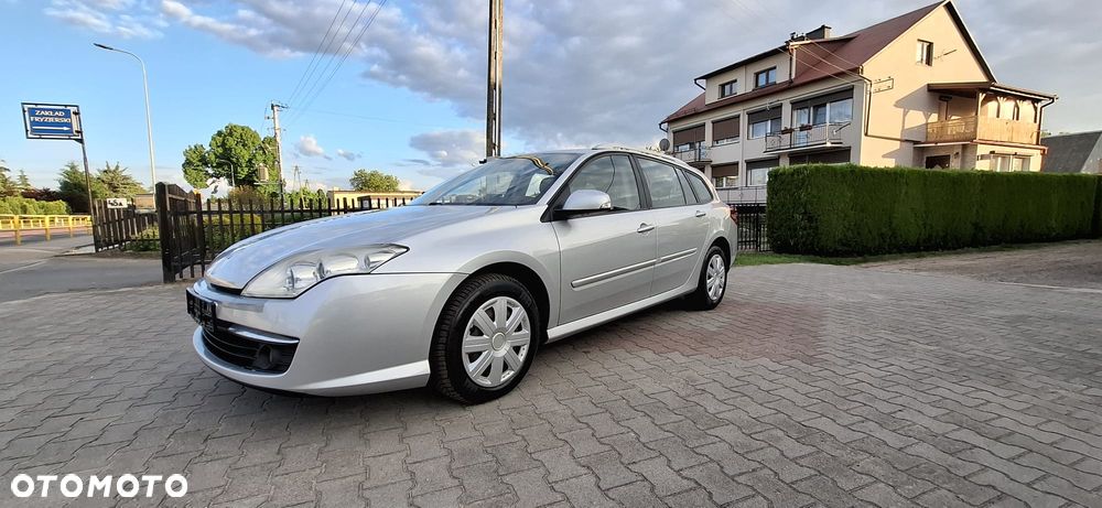 Renault Laguna 2.0 dCi Expression - 1