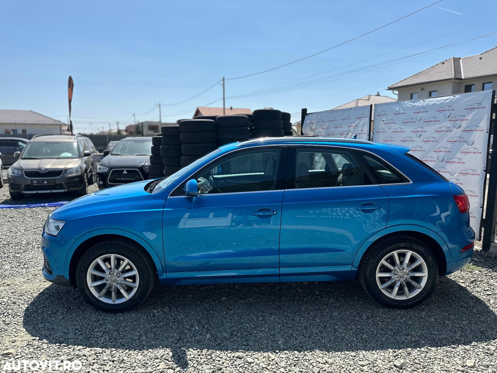 Audi Q3 2.0 TDI Quattro Design - 5