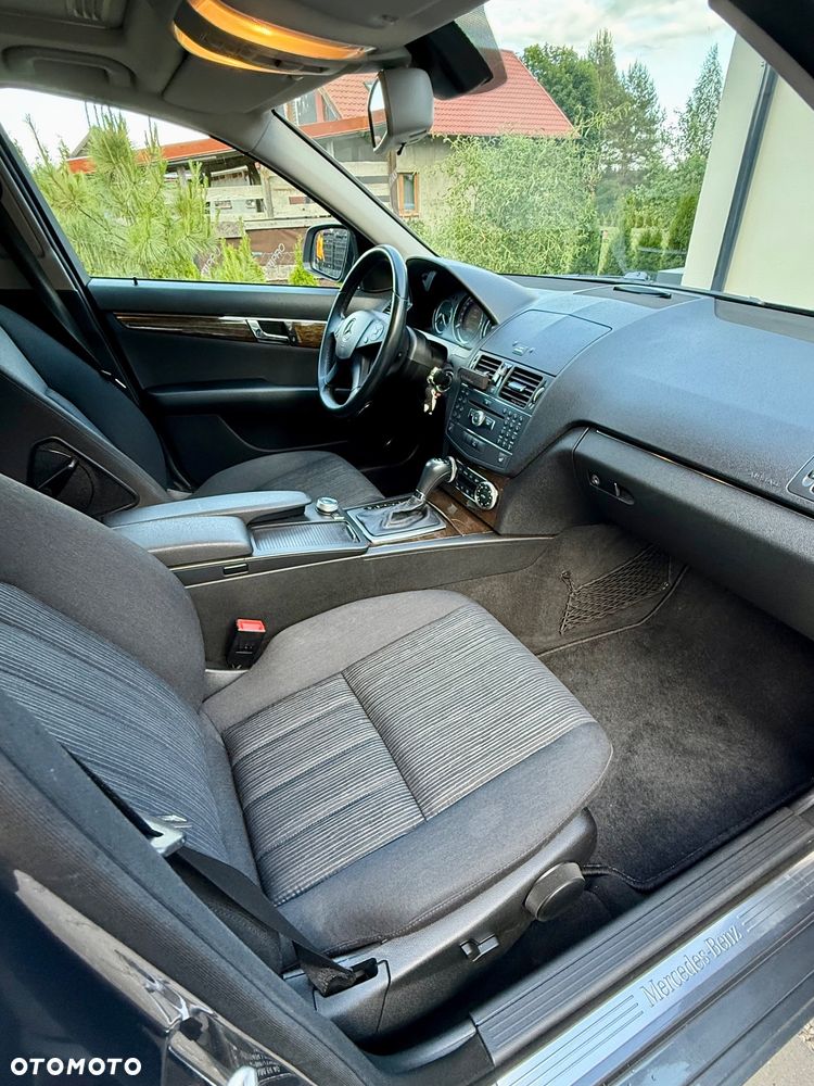 Mercedes-Benz Klasa C - 11