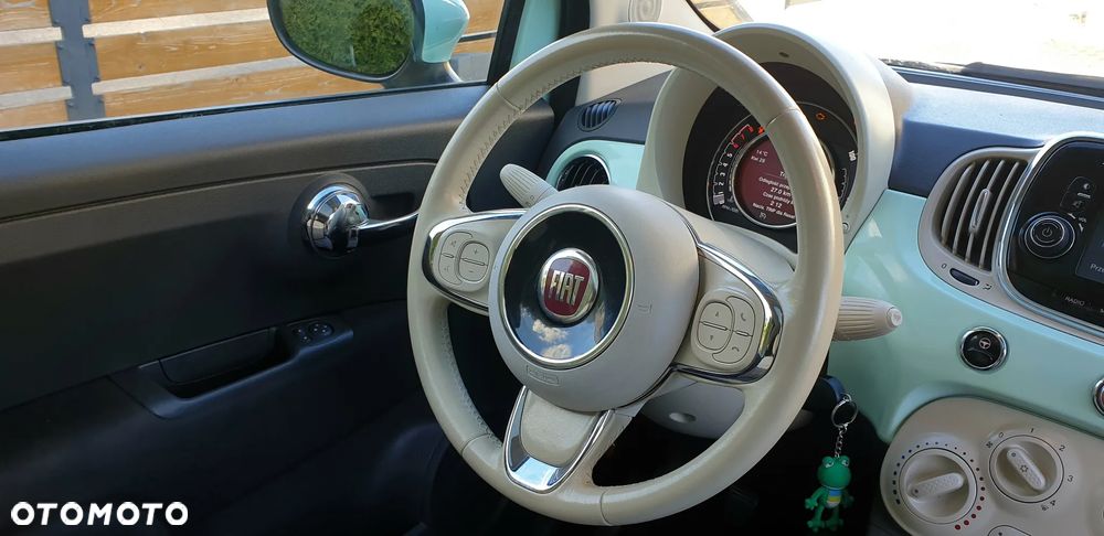 Fiat 500 1.2 8V Lounge Euro6 - 23