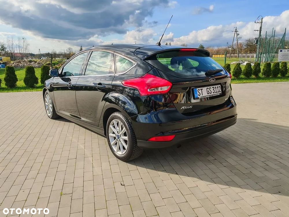 Ford Focus 1.0 EcoBoost Start-Stopp-System ACTIVE - 4
