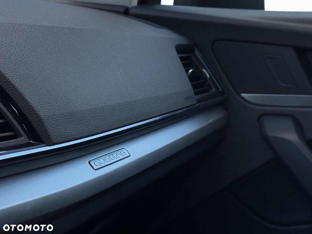Audi Q5 40 TDI mHEV Quattro Advanced S tronic - 22