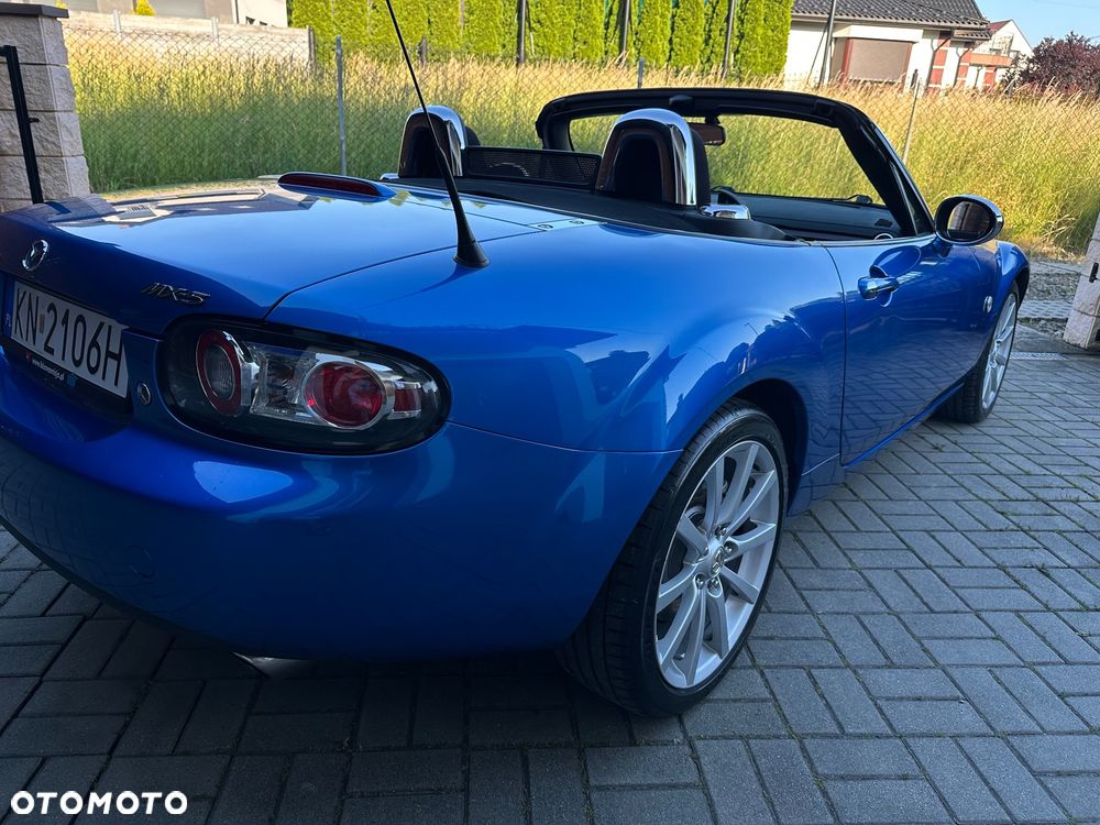 Mazda MX-5 2.0 MZR Sports-Line - 3