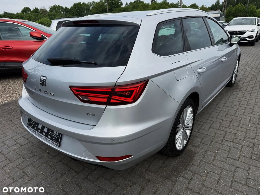 Seat Leon 2.0 TDI Xcellence S&S - 4