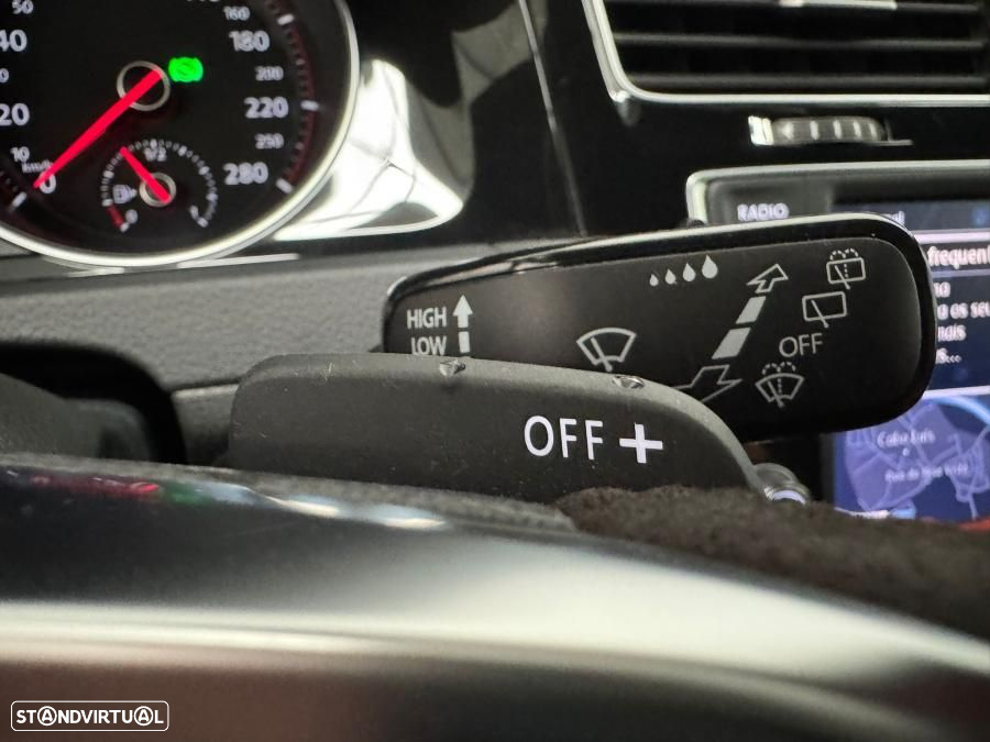 VW Golf 2.0 TSI GTI DSG - 21