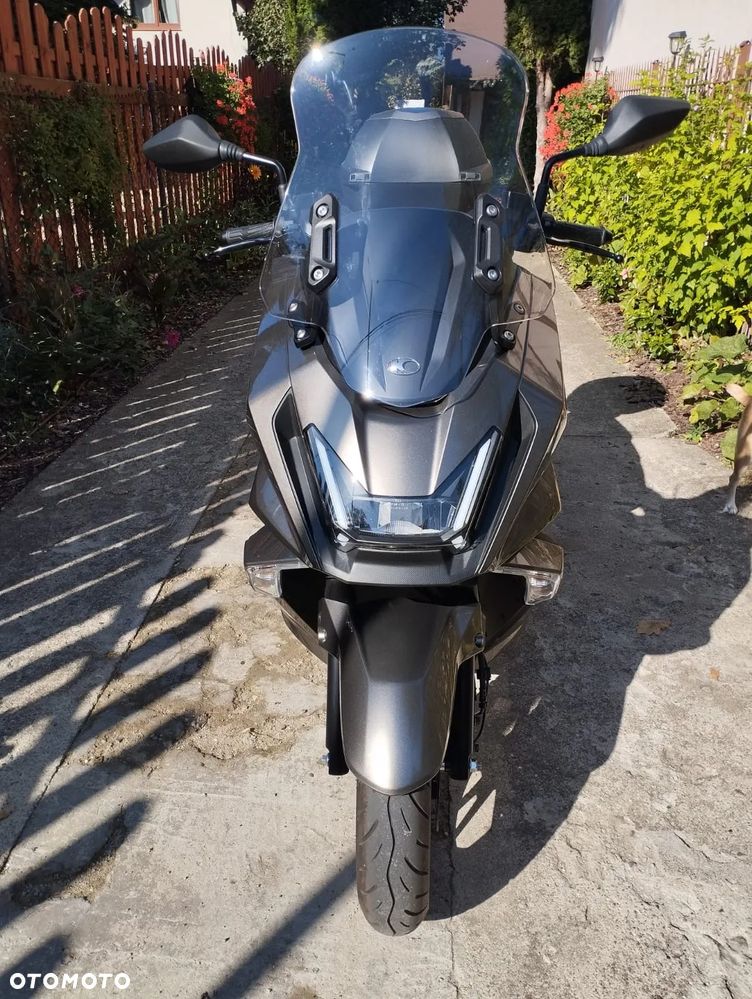 Kymco Skytown