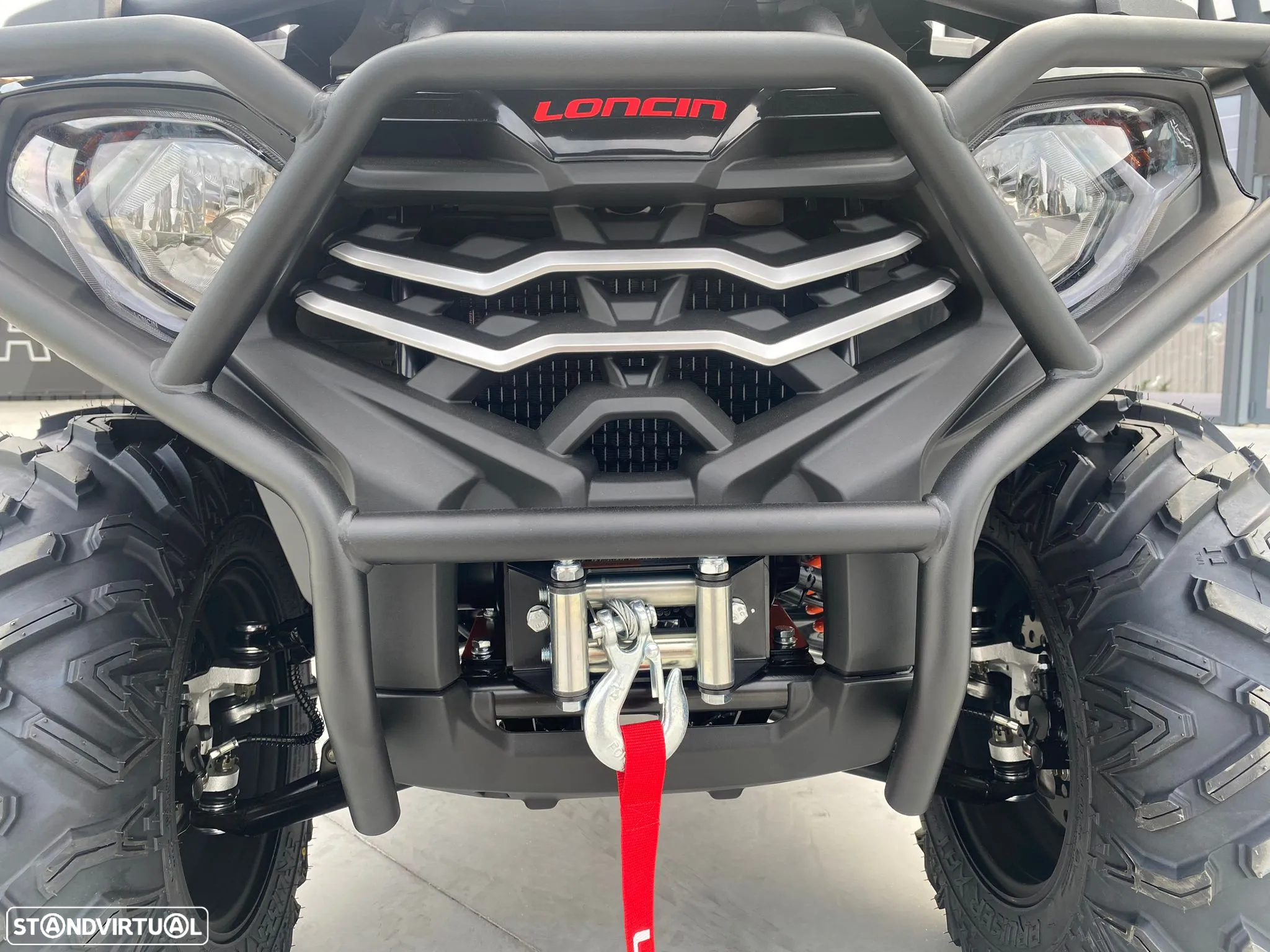 Loncin XWOLF 300 FO T3B - 5