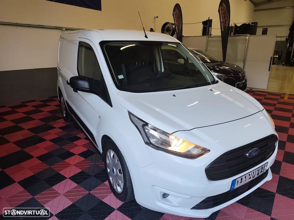 Ford Transit Connect - 4