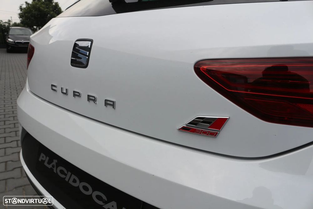 SEAT Leon SC 2.0 TSI Cupra DSG S/S - 13