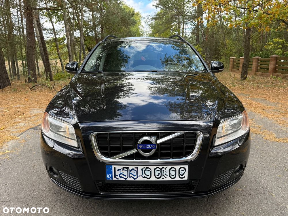 Volvo V70 2013 photo 3