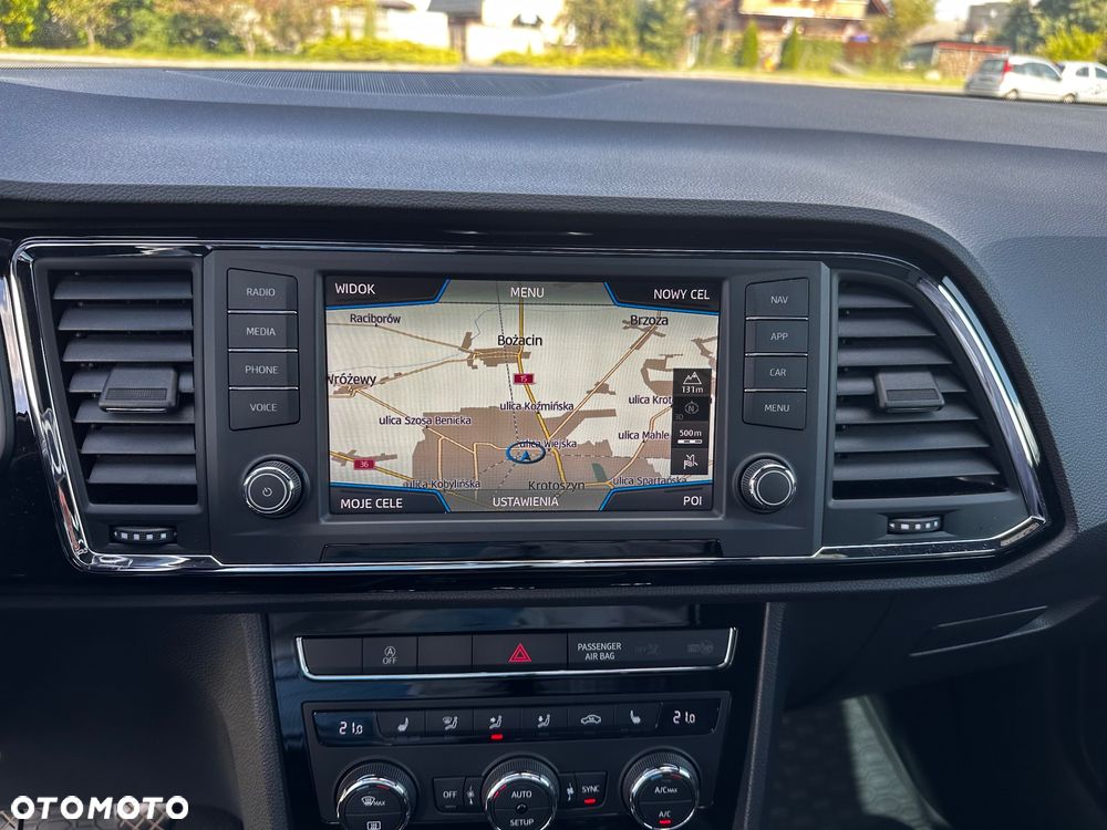 Seat Ateca 1.4 ECO TSI 4Drive XCELLENCE - 17