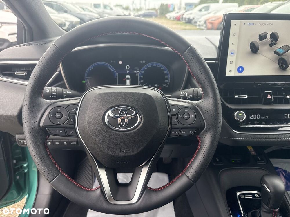 Toyota Corolla 1.8 Hybrid GR Sport Dynamic - 20