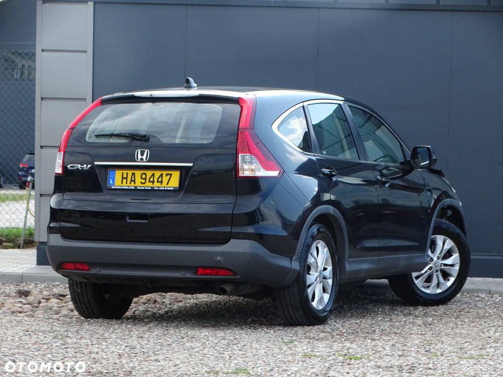 Honda CR-V 2.0i-VTEC 4WD Automatik Executive - 7