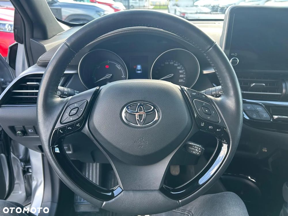 Toyota C-HR 2.0 Hybrid Executive - 14