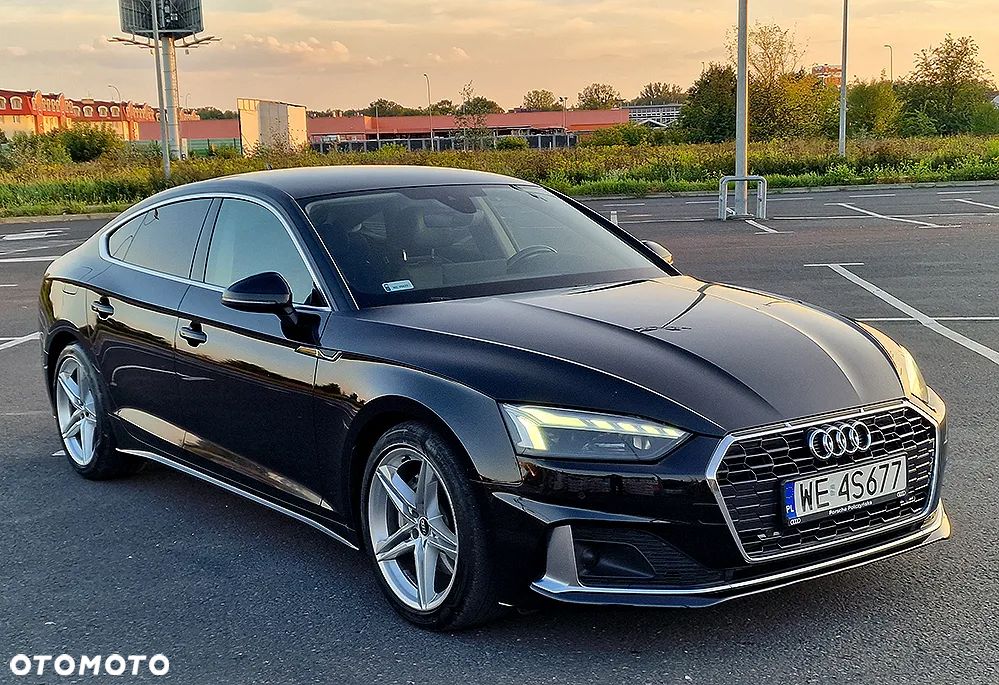 Audi A5 Sportback 40 TDI quattro S tronic advanced - 3