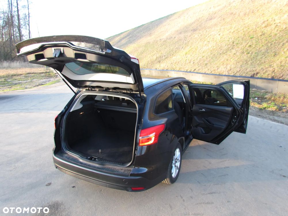 Ford Focus 1.6 TDCi Trend - 26