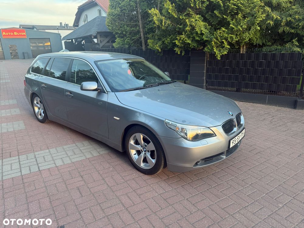 BMW Seria 5 525d - 3