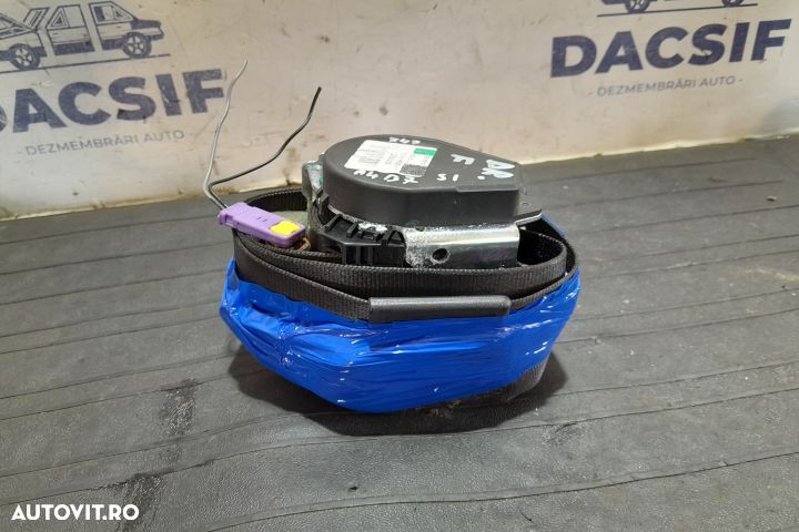 Centura siguranta fata dreapta 560788501 560788501 Audi A4 B7 [2004 - - 2