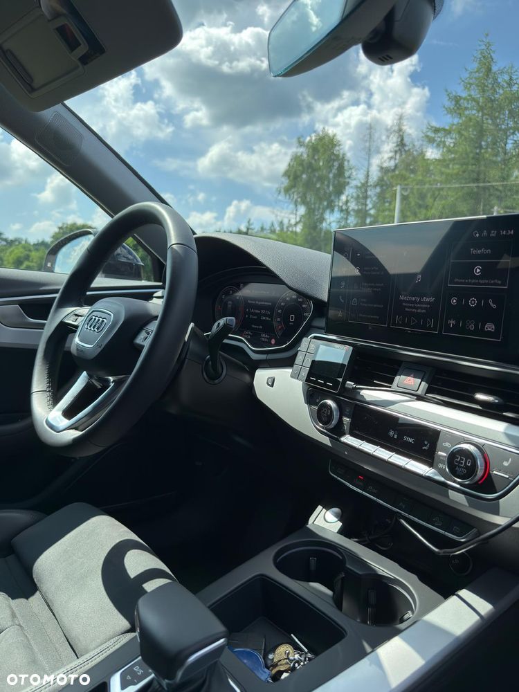 Audi A4 Allroad - 15
