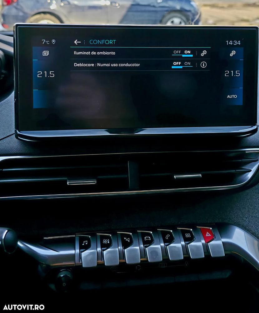 Peugeot 5008 BlueHDI 130 EAT8 Allure Pack - 18