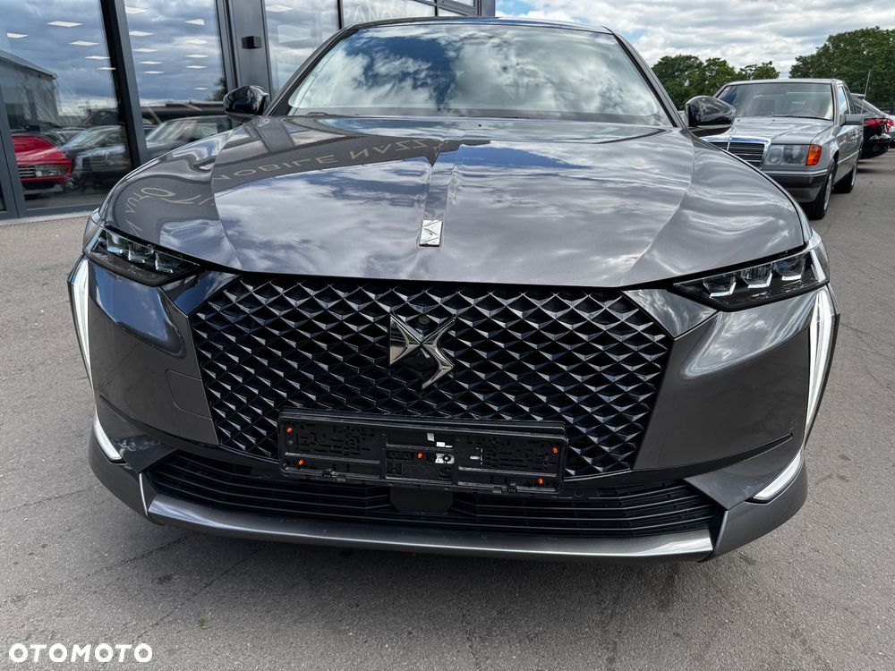DS Automobiles DS 4 1.6 PureTech Performance Line + - 2