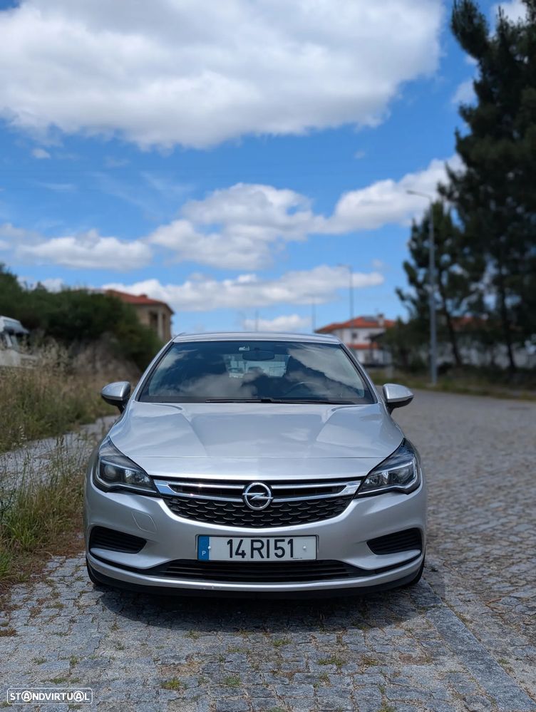 Opel Astra 1.6 CDTI Ecotec Business Edition S/S - 2